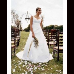 العروس الجميلة-فستان الزفاف-الدار البيضاء-3